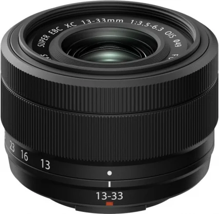 Objektyvas Fujifilm Fujinon XC13-33mm F3.5-6.3 OIS
