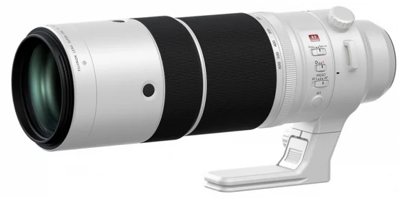 Objektyvas Fujifilm Fujinon XF 150-600mm f/ 5.6-8 R LM OIS WR