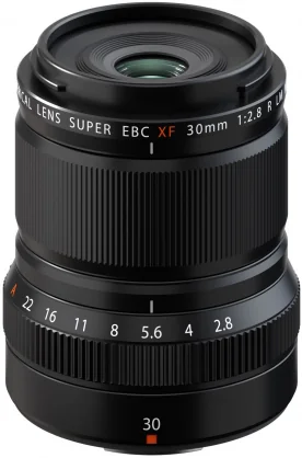 Objektyvas Fujifilm Fujinon XF 30mm f/ 2.8 R LM WR Macro