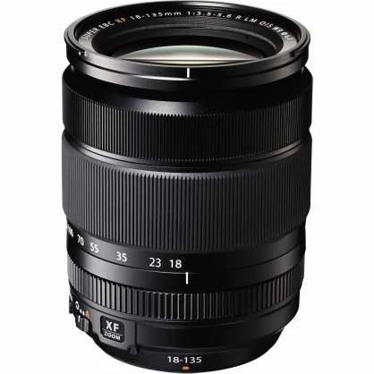 Objektyvas Fujifilm XF 18-135mm F3.5-5.6 R OIS WR