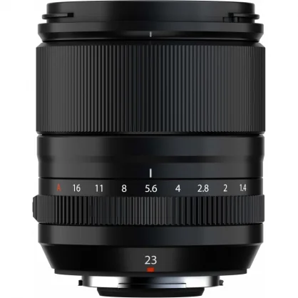 Objektyvas Fujifilm XF 23mm F1.4 R LM WR