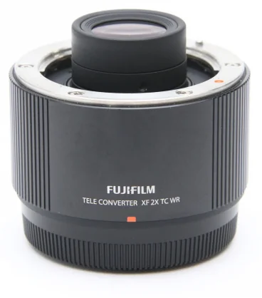 Objektyvas Fujifilm XF 2X TC WR skirtas Fujifilm