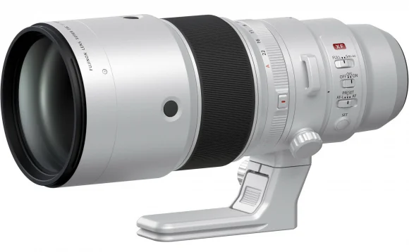 Objektyvas Fujifilm XF 500mm F5.6 R LM OIS WR