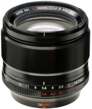 Objektyvas Fujifilm XF 56mm F1.2 R APD