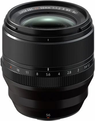 Objektyvas Fujifilm XF56mm F1.2 R Black