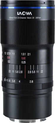 Objektyvas Laowa 100mm f/ 2.8 2x Ultra Macro APO Lens - L Mount