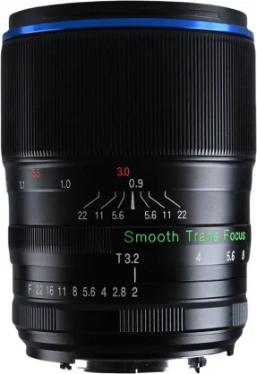 Objektyvas Laowa 105mm f/ 2 STF Lens for Nikon F