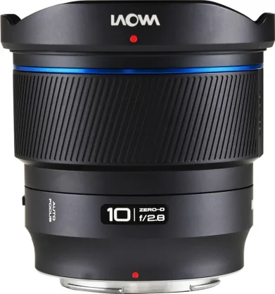 Objektyvas Laowa 10mm f/ 2.8 Zero-D FF (Auto Focus) for Nikon Z