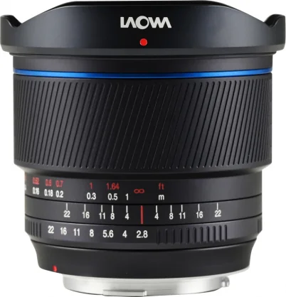 Objektyvas Laowa 10mm f/ 2.8 Zero-D FF (Manual Focus) for Canon RF