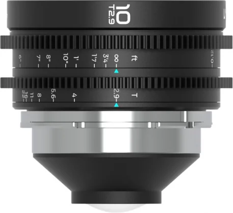 Objektyvas Laowa 10MM T2.9 ZERO-D VV CINE LENS LPL