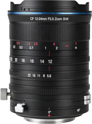 Objektyvas Laowa 12-24mm APS-C f/ 5.6 Zoom Shift CF for Fuji X