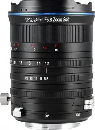 Objektyvas Laowa 12-24mm APS-C f/ 5.6 Zoom Shift CF for Sony E