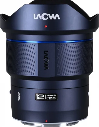 Objektyvas Laowa 12mm F/ 2.8 Lite Zero-D FF (Auto Focus) for Nikon