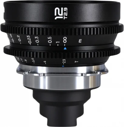 Objektyvas Laowa 12mm T2.9 Lite Zero-D VV Cine Lens Arri PL