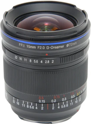Objektyvas Laowa 15mm f/ 2 Zero D Lens for Leica M