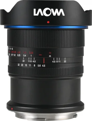 Objektyvas Laowa 15mm F/ 4.5 0.5x Wide Angle Macro Lens for Canon RF