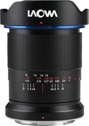Objektyvas Laowa 15mm F/ 4.5 0.5x Wide Angle Macro Lens for Nikon Z (Auto Aperture)