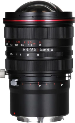 Objektyvas Laowa 15mm f/ 4.5R Zero-D Shift for Canon RF