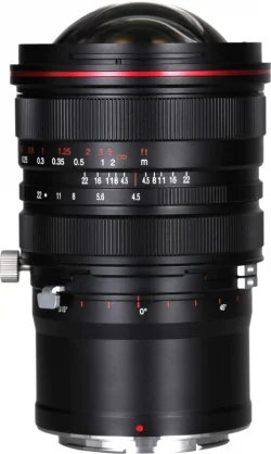 Objektyvas Laowa 15mm f/ 4.5R Zero-D Shift for Nikon Z