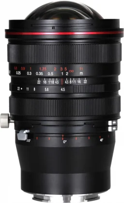 Objektyvas Laowa 15mm f/ 4.5R Zero-D Shift for Sony FE