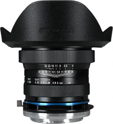 Objektyvas Laowa 15mm f/ 4 Wide Angle Macro Lens for Sony A