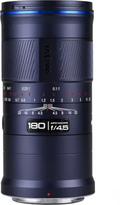 Objektyvas Laowa 180mm f/ 4.5 1.5x Ultra Macro APO (Auto Focus) for Nikon Z