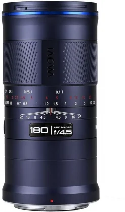 Objektyvas Laowa 180MM F/ 4.5 1.5X ULTRA MACRO APO (AUTO FOCUS) SONY FE