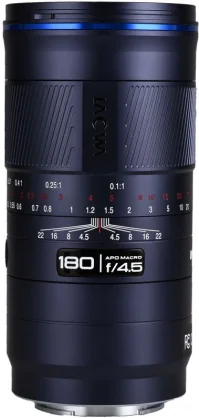 Objektyvas Laowa 180MM F/ 4.5 1.5X ULTRA MACRO APO (MANUAL FOCUS) L MOUNT