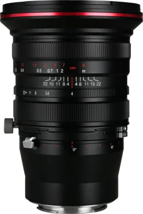 Objektyvas Laowa 20mm f/ 4 Zero-D Shift for Sony FE