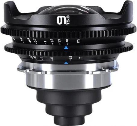 Objektyvas Laowa 9mm T5.8 VV Cine Lens Arri PL