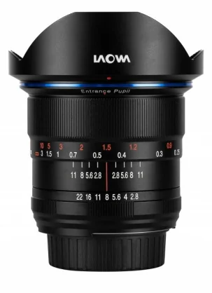 Objektyvas Laowa D-Dreamer 12mm f/ 2.8 Zero-D for Leica