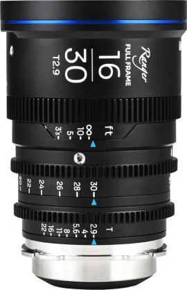 Objektyvas Laowa Ranger FF 16-30mm T2.9 Cine Lens for Arri PL/ Canon EF
