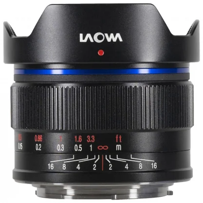 Objektyvas Laowa Venus C&D-Dreamer 10 mm f/ 2.0 Zero-D