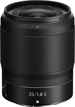 Objektyvas Nikon 35 mm F/ 1.8 S for Nikon Z