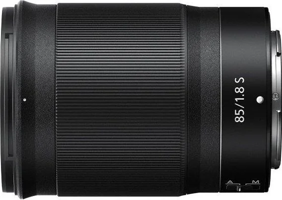 Objektyvas Nikon 85mm f/ 1.8 S for Nikon Z