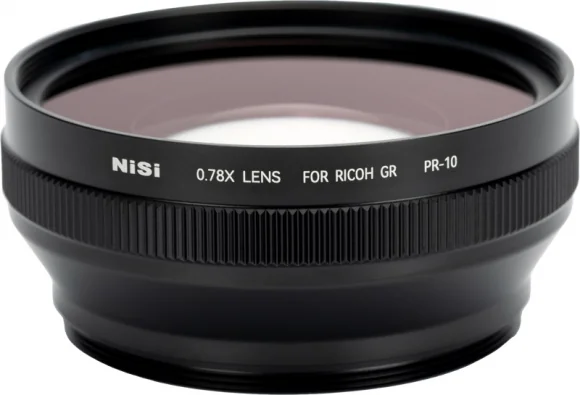 Objektyvas NiSi Wide Conversion Lens for Ricoh