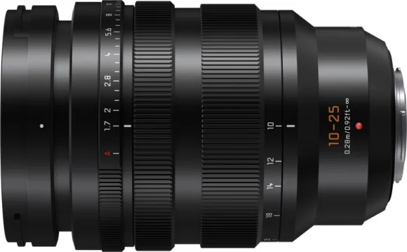 Objektyvas Panasonic DG Vario-Summilux 10-25mm F/ 1.7 for Leica