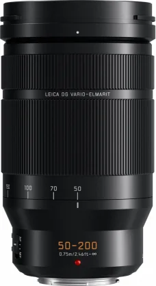 Objektyvas Panasonic H-ES 50-200mm F2.8-4 Asph. Power O.I.S. Lens