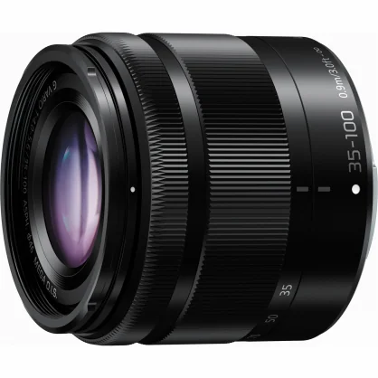 Objektyvas Panasonic LENS G VARIO 35-100mm Black
