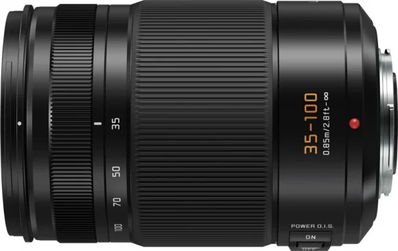 Objektyvas Panasonic Lumix G Lens 35-100mm F2.8 for Leica