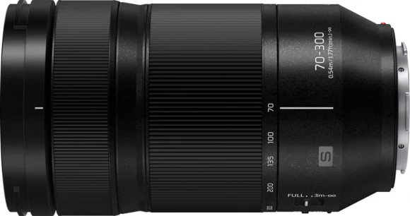 Objektyvas Panasonic Lumix S 70-300mm F4.5-5.6 Macro O.I.S.for Leica