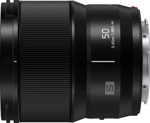 Objektyvas Panasonic Lumix S-lens 50mm F/ 1.8 for Panasonic