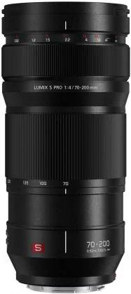 Objektyvas Panasonic Lumix S PRO 70-200mm F/ 4 O.I.S.