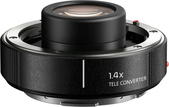 Objektyvas Panasonic Tele Converter 1.4x, skirtas L-jungčiai