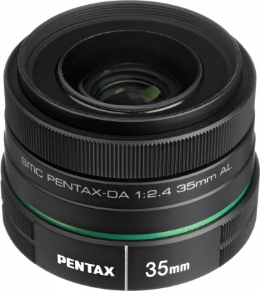 Objektyvas Pentax SMC DA 35mm F/ 2.4 AL