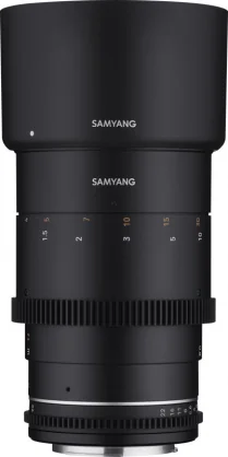 Objektyvas Samyang 135mm T2.2 VDSLR MK2 MFT