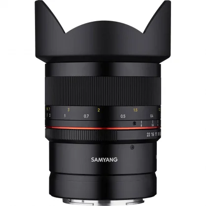 Objektyvas Samyang 14mm f/ 2.8 for Nikon Z