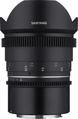 Objektyvas Samyang 14mm T3.1 VDSLR MK2 Canon RF