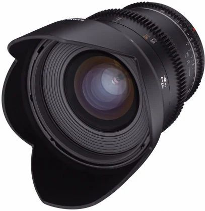Objektyvas Samyang 24mm T1.5 VDSLR MK2 Canon RF