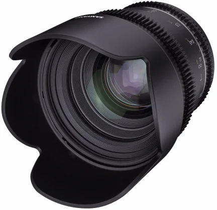 Objektyvas Samyang 50mm T1.5 VDSLR MK2 Sony E